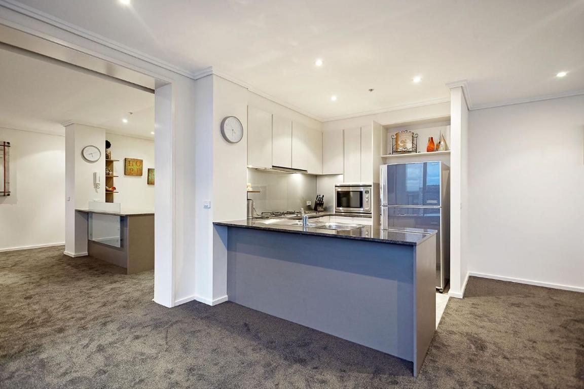 Luxxis Apartments - Southbank เมลเบิร์น ภายนอก รูปภาพ
